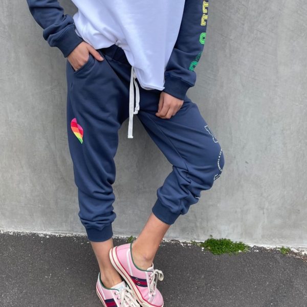 hammill and co track pants